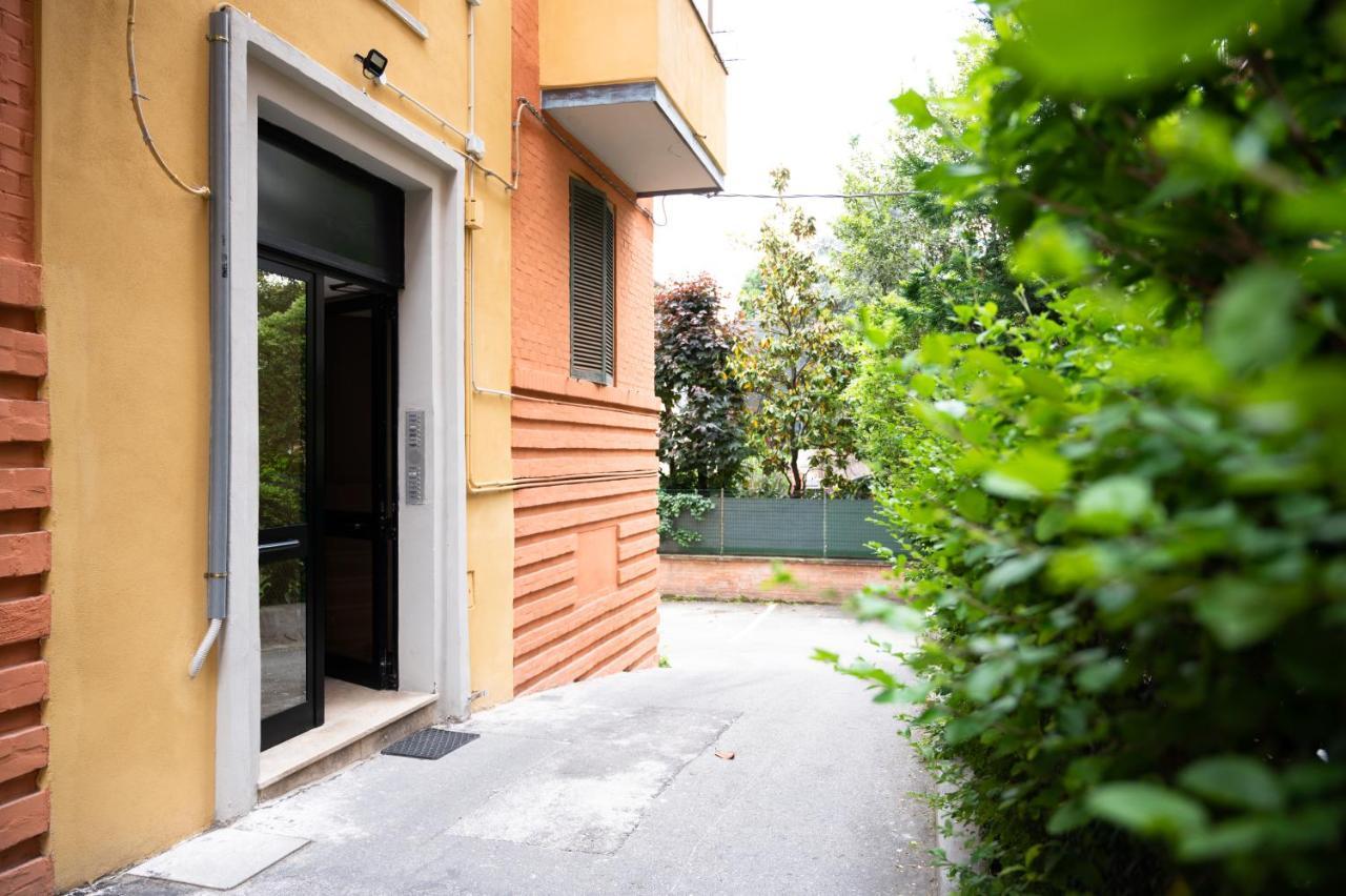 Casa Mazzini Bed & Breakfast Bologna Exterior photo