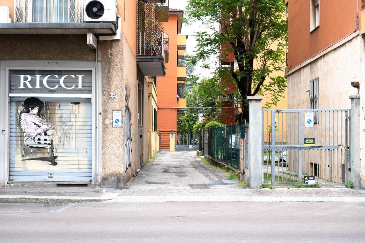 Casa Mazzini Bed & Breakfast Bologna Exterior photo