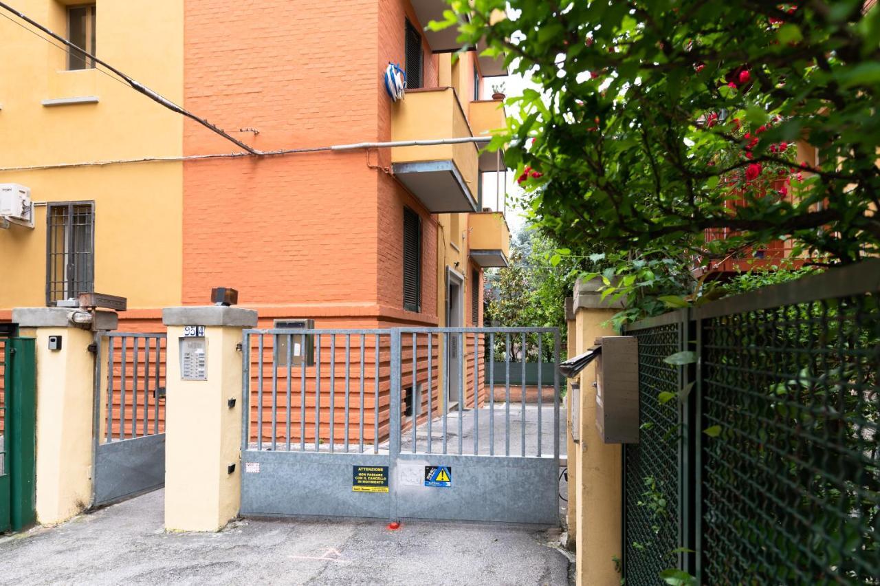 Casa Mazzini Bed & Breakfast Bologna Exterior photo